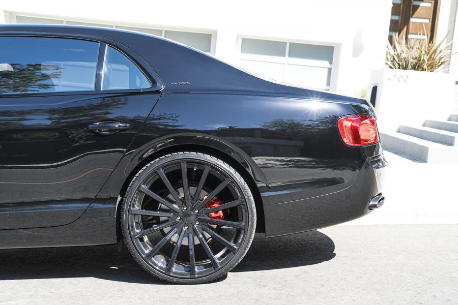 Колеса Bentley Flying Spur on Forgiato Wheels (F2.15-M) 2016 года  (фото 6 из 11)